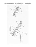 SINK FASTENER FOR FASTENING A SINK UNIT TO A COUNTERTOP diagram and image