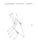 WEIGHT-STABILIZING STRETCHER diagram and image