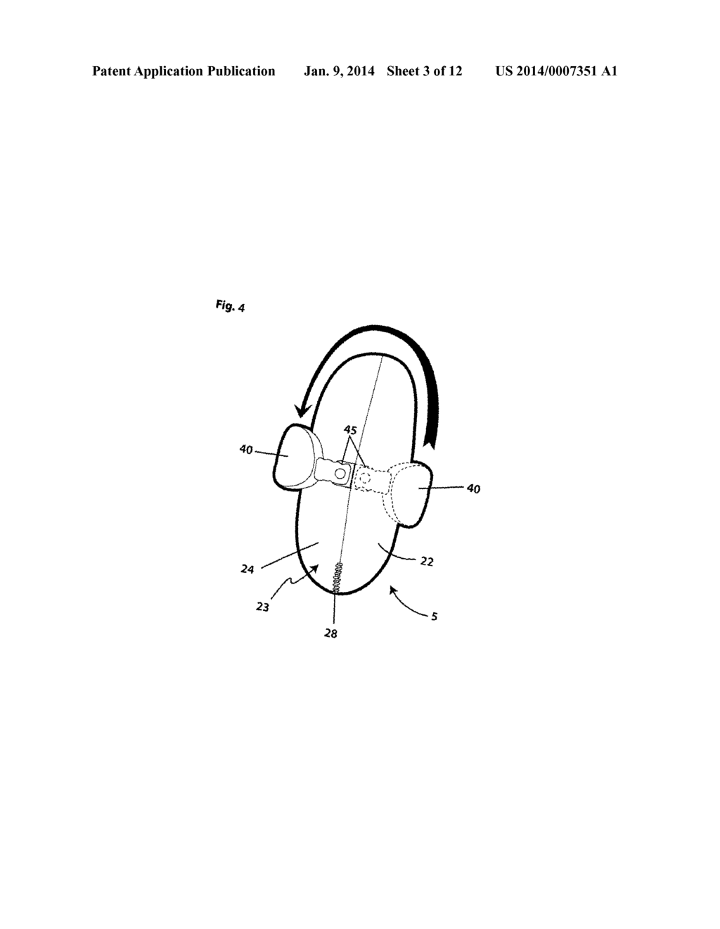 SUPPORT PILLOW - diagram, schematic, and image 04