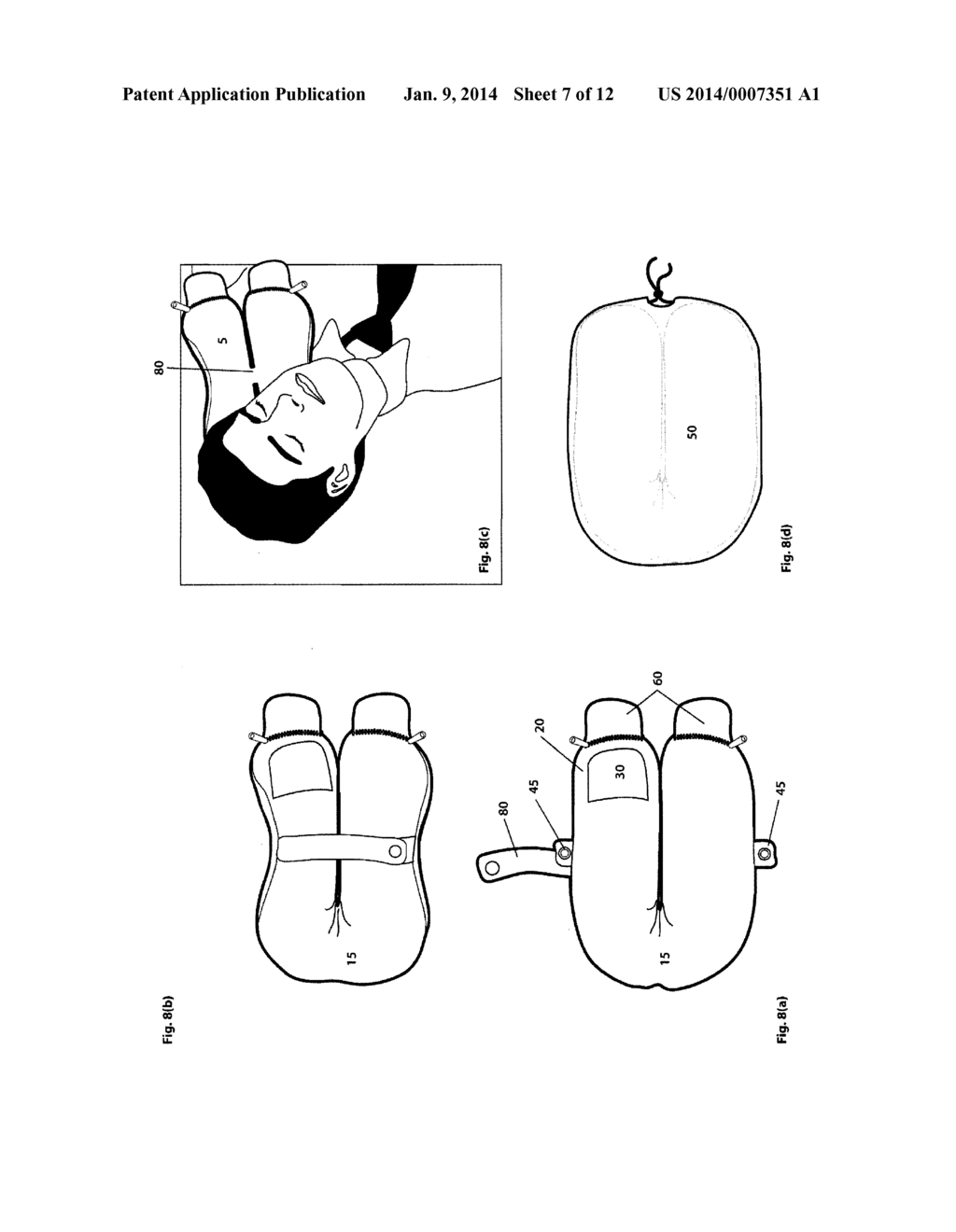 SUPPORT PILLOW - diagram, schematic, and image 08