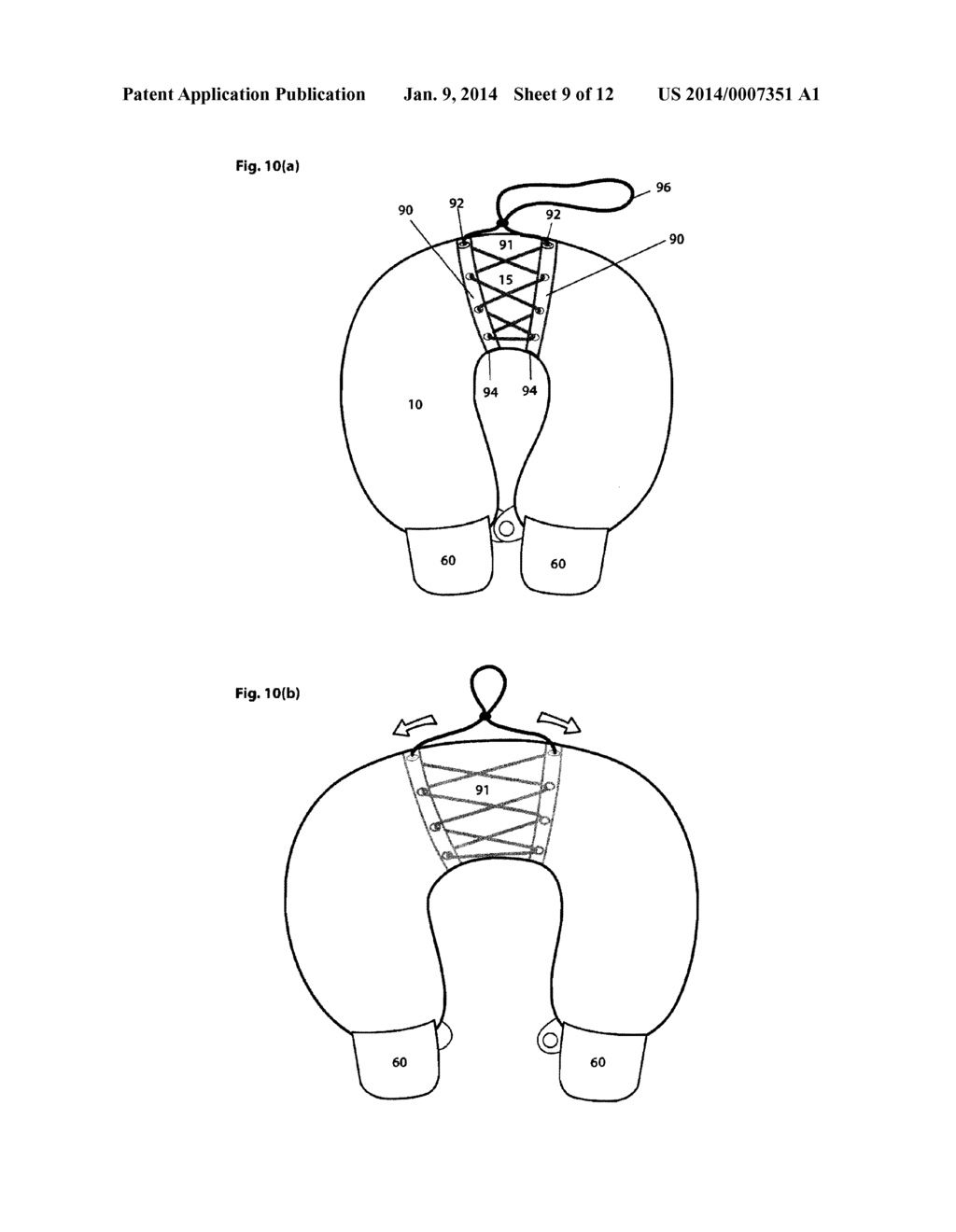 SUPPORT PILLOW - diagram, schematic, and image 10