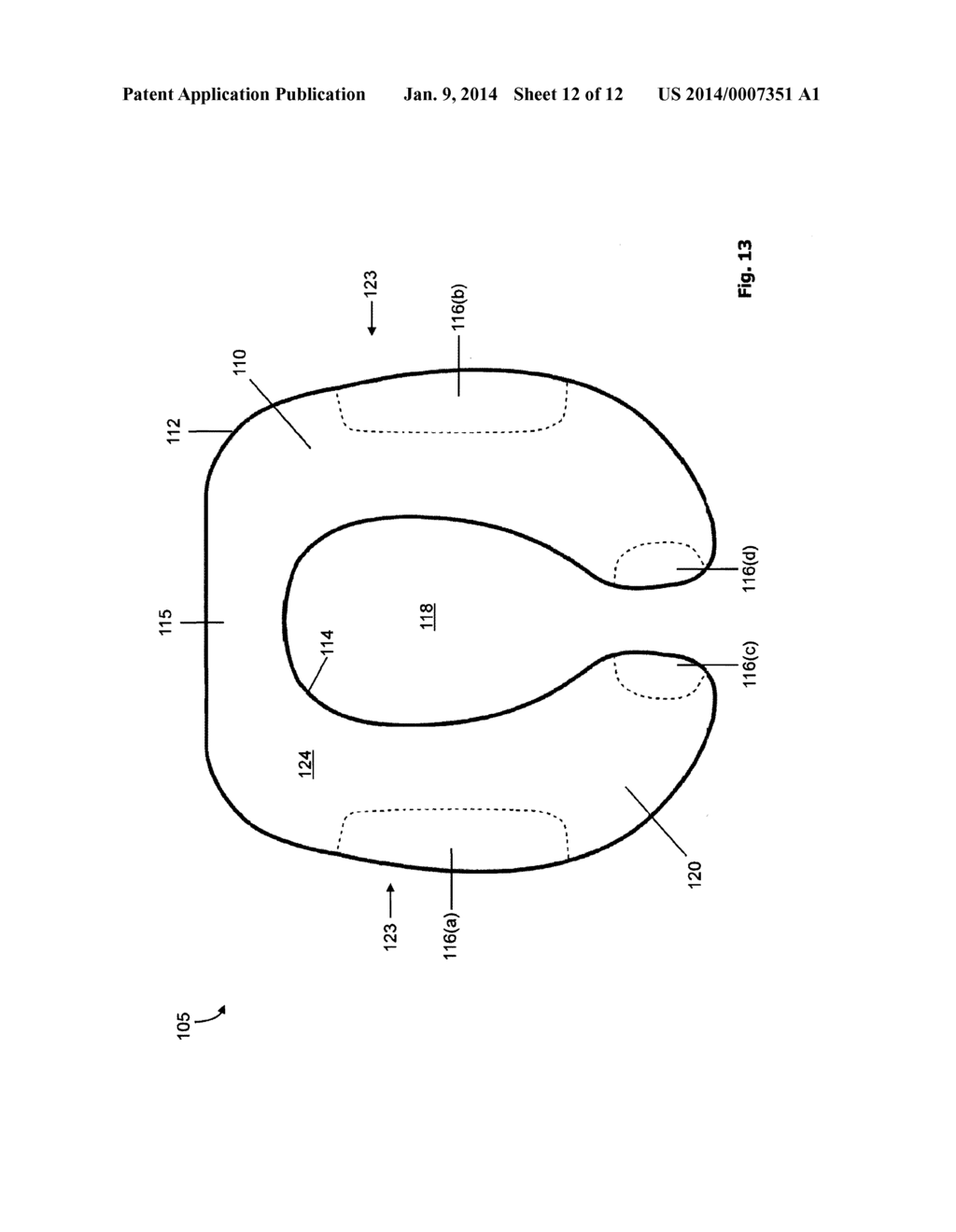 SUPPORT PILLOW - diagram, schematic, and image 13