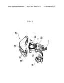 SKIN WASHING MACHINE USING BRUSHLESS DC MOTOR, METHOD OF CONTROLLING SAME,     AND PROGRAM RECORDING MEDIUM FOR PERFORMING THE CONTROLLING METHOD diagram and image