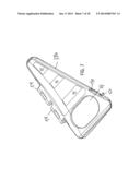 Cleaning Device Having A Variable Size And Shape Head diagram and image