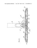 Cleaning Device Having A Variable Size And Shape Head diagram and image