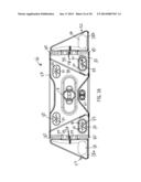 Cleaning Device Having A Variable Size And Shape Head diagram and image