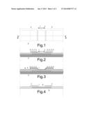 HINGE FOR COMPOSITE MATERIALS AND PROCESS FOR ITS MANUFACTURE diagram and image