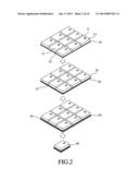 MANUFACTURING METHOD OF ELECTRONIC PACKAGING diagram and image