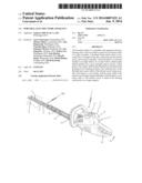 PORTABLE, ELECTRIC WORK APPARATUS diagram and image