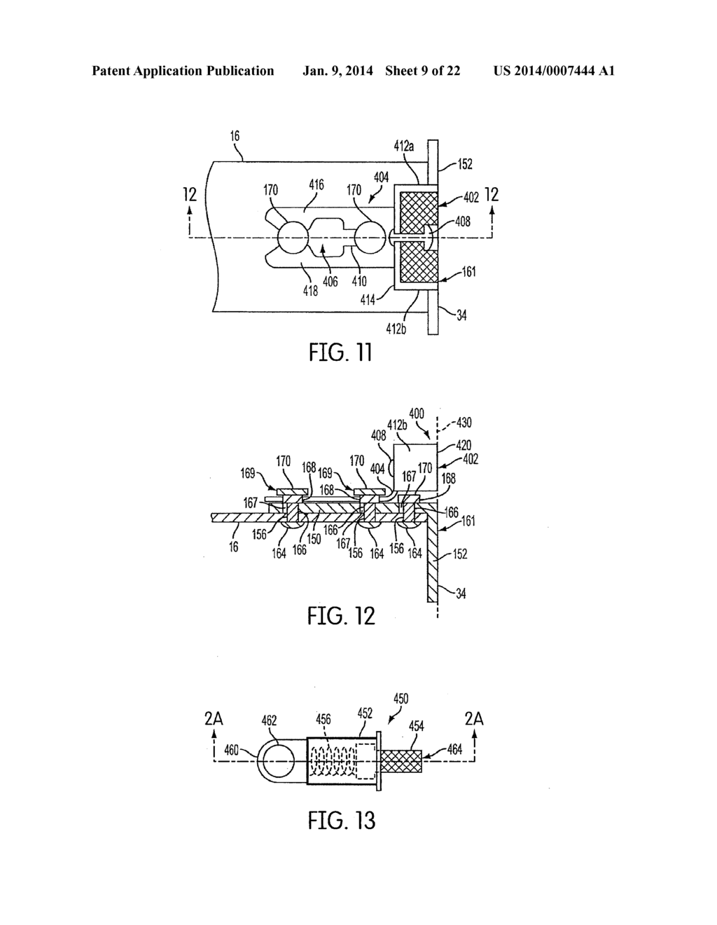 BLADE AND HOOK ASSEMBLY FOR TAPE RULE - diagram, schematic, and image 10