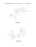 SYSTEM FOR CONSTRUCTING WALLS USING BLOCKS EQUIPPED WITH COUPLING MEANS diagram and image