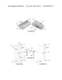 SYSTEM FOR CONSTRUCTING WALLS USING BLOCKS EQUIPPED WITH COUPLING MEANS diagram and image