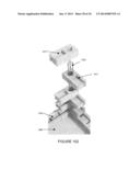 SYSTEM FOR CONSTRUCTING WALLS USING BLOCKS EQUIPPED WITH COUPLING MEANS diagram and image