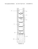 SYSTEM FOR CONSTRUCTING WALLS USING BLOCKS EQUIPPED WITH COUPLING MEANS diagram and image