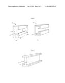 WALL STRUCTURE WITH ENHANCED CLADDING SUPPORT diagram and image