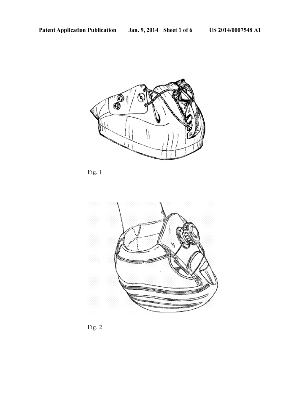 SOLE FOR A FOOT OF AN ANIMAL - diagram, schematic, and image 02