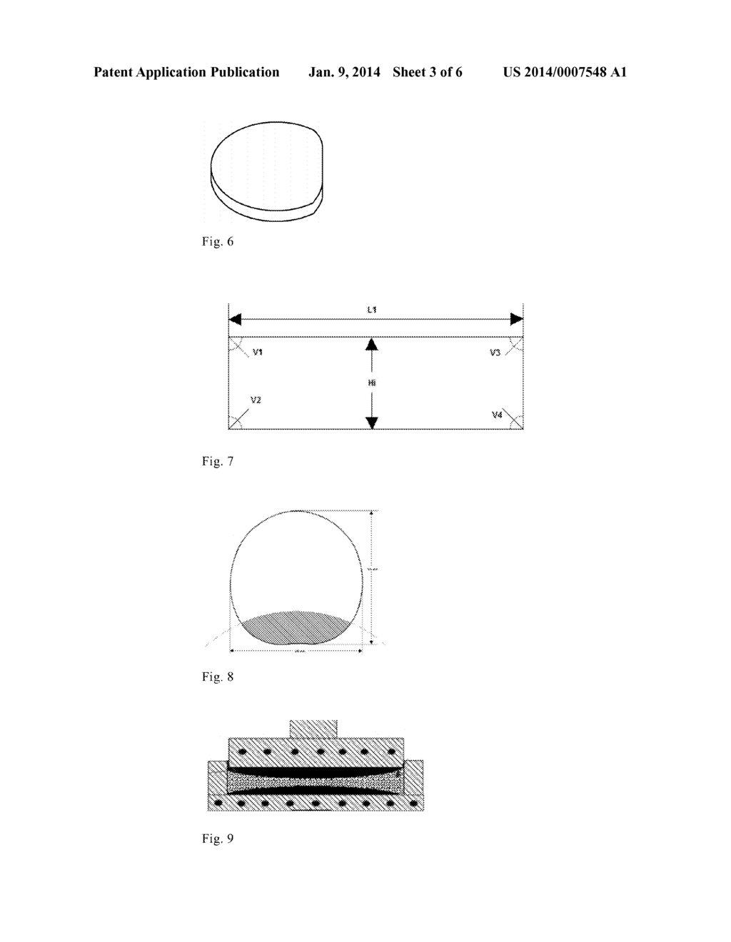 SOLE FOR A FOOT OF AN ANIMAL - diagram, schematic, and image 04