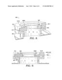 RETAINING COLLAR FOR A GAS TURBINE COMBUSTION LINER diagram and image