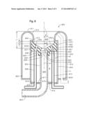 PROCESS OF USING A SUBMERGED COMBUSTION MELTER TO PRODUCE HOLLOW GLASS     FIBER OR SOLID GLASS FIBER HAVING ENTRAINED BUBBLES, AND BURNERS AND     SYSTEMS TO MAKE SUCH FIBERS diagram and image