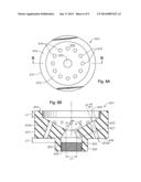 PROCESS OF USING A SUBMERGED COMBUSTION MELTER TO PRODUCE HOLLOW GLASS     FIBER OR SOLID GLASS FIBER HAVING ENTRAINED BUBBLES, AND BURNERS AND     SYSTEMS TO MAKE SUCH FIBERS diagram and image