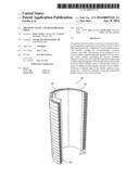 PRESSURE VESSEL AND HIGH-PRESSURE PRESS diagram and image