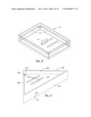 LIQUID OVERFLOW CAPTURE DEVICE FOR SMALL APPLIANCES diagram and image