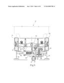 CABLE TRANSPORTATION SYSTEM AND RELATIVE OPERATING METHOD diagram and image