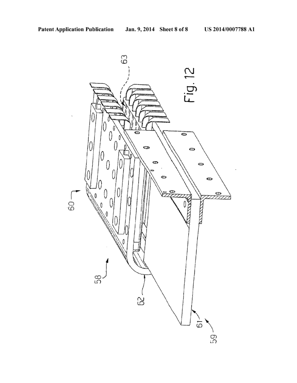 CABLE TRANSPORTATION SYSTEM AND RELATIVE OPERATING METHOD - diagram, schematic, and image 09