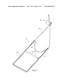 Cat Spray Blocker and Catcher diagram and image