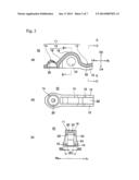 ROCKER ARM FOR VALVE CONTROL APPARATUS diagram and image