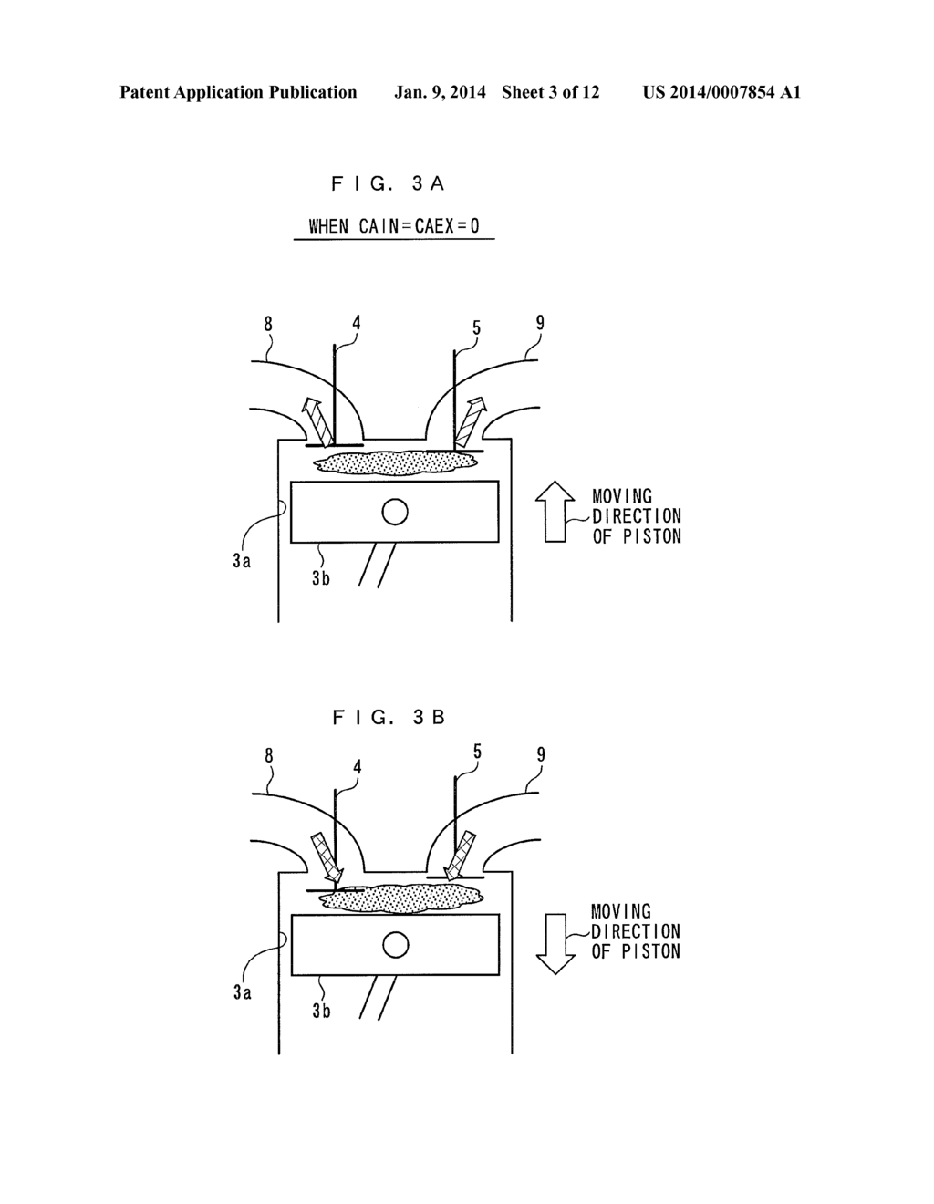 INTERNAL EGR AMOUNT CALCULATION DEVICE FOR INTERNAL COMBUSTION ENGINE - diagram, schematic, and image 04