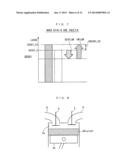 INTERNAL EGR AMOUNT CALCULATION DEVICE FOR INTERNAL COMBUSTION ENGINE diagram and image