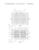 Thermoelectric Device, In Particular Intended To Generate An Electric     Current In A Motor Vehicle diagram and image