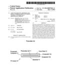 LIGHT TRANSMITTING THERMOPLASTIC RESINS COMPRISING DOWN CONVERSION     MATERIAL AND THEIR USE IN PHOTOVOLTAIC MODULES diagram and image