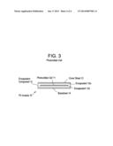 LIGHT TRANSMITTING THERMOPLASTIC RESINS COMPRISING DOWN CONVERSION     MATERIAL AND THEIR USE IN PHOTOVOLTAIC MODULES diagram and image