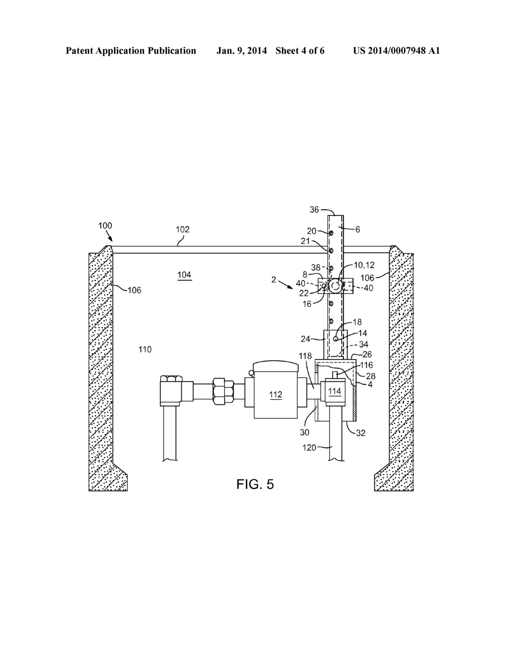 ANGLE METER STOP GUARD - diagram, schematic, and image 05