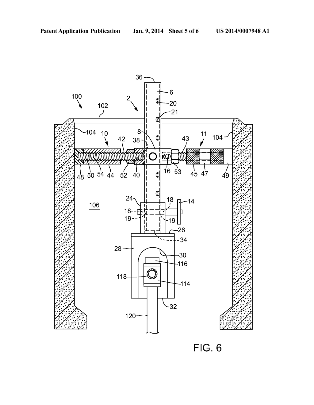 ANGLE METER STOP GUARD - diagram, schematic, and image 06