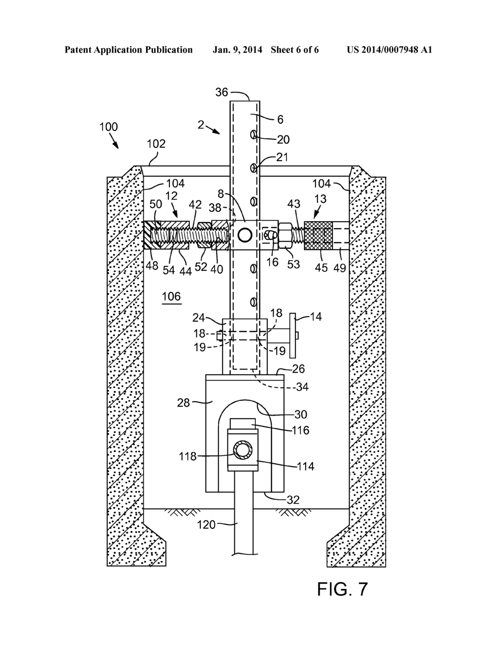 ANGLE METER STOP GUARD - diagram, schematic, and image 07