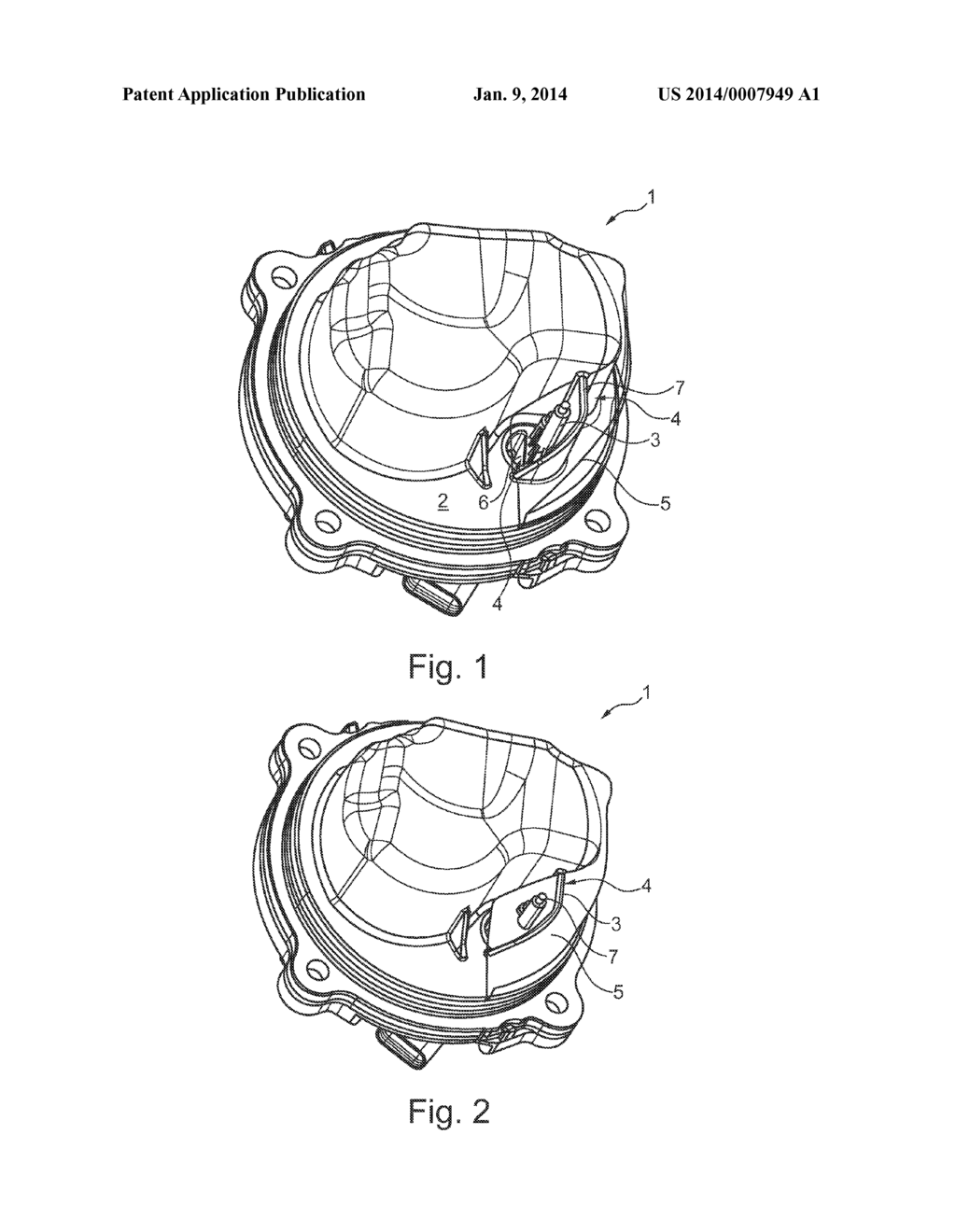 WATER DISCHARGE DEVICE - diagram, schematic, and image 02