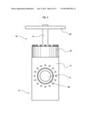 PRELOADING GATE VALVE SYSTEM diagram and image