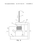 EJECTION APPARATUS FOR LIFTING CHIPS OFF OF CARRIER MATERIALS diagram and image