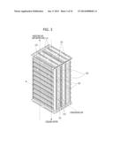 PLUME ABATEMENT AND EVAPORATED WATER RECOVERY APPARATUS USING COMBINED     HEAT EXCHANGER-CONDENSER diagram and image