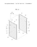 PLUME ABATEMENT AND EVAPORATED WATER RECOVERY APPARATUS USING COMBINED     HEAT EXCHANGER-CONDENSER diagram and image