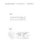 CONDUCTIVE LAMINATE AND TOUCH PANEL diagram and image