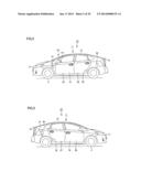 CORD HOUSING DEVICE AND VEHICLE diagram and image