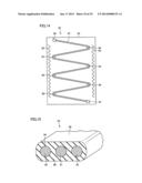 CORD HOUSING DEVICE AND VEHICLE diagram and image