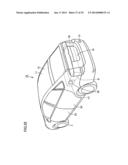 CORD HOUSING DEVICE AND VEHICLE diagram and image