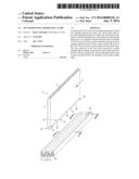 LIFT DOOR WITH A DOOR PANEL GUIDE diagram and image