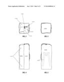 General Infantry Zipper Bag and Related Methods of Use diagram and image