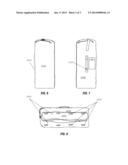 General Infantry Zipper Bag and Related Methods of Use diagram and image